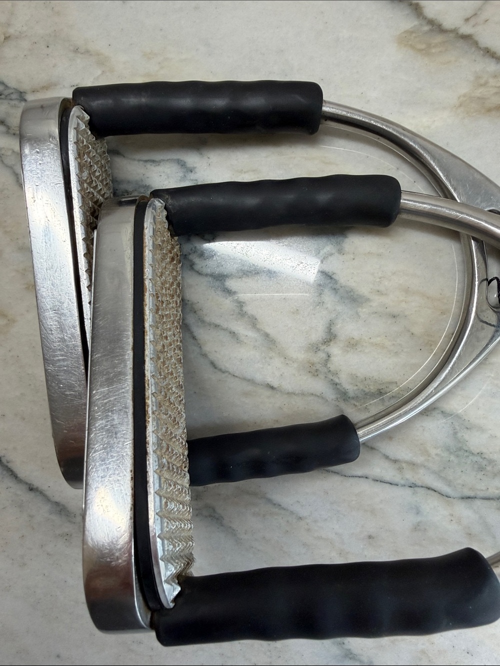 Herm Sprenger System 4 Jointed Stirrups - Picture 12 of 13